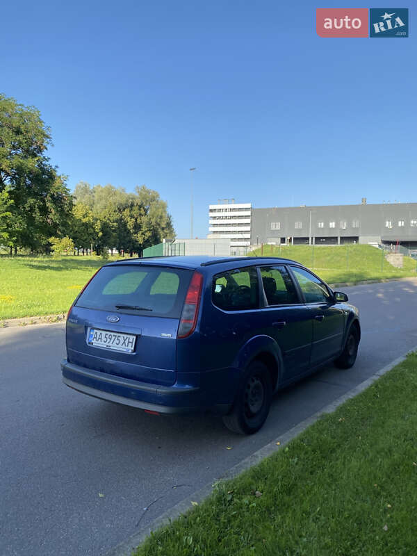 Универсал Ford Focus 2007 в Киеве
