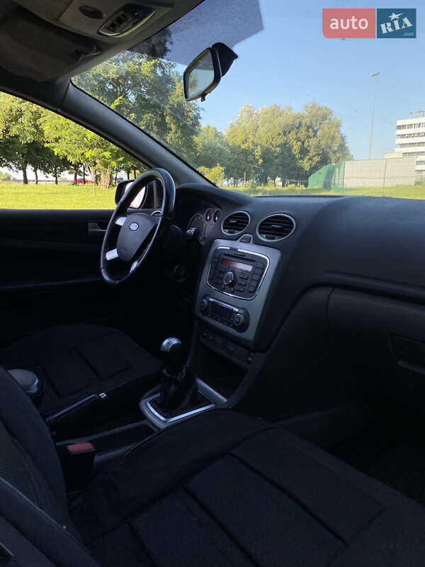 Универсал Ford Focus 2007 в Киеве