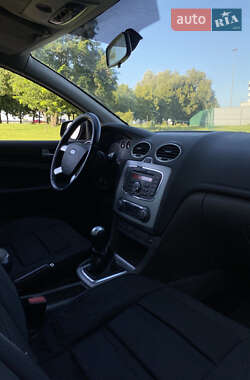Универсал Ford Focus 2007 в 