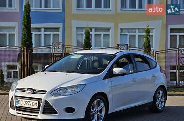 Хэтчбек Ford Focus 2014 в Львове