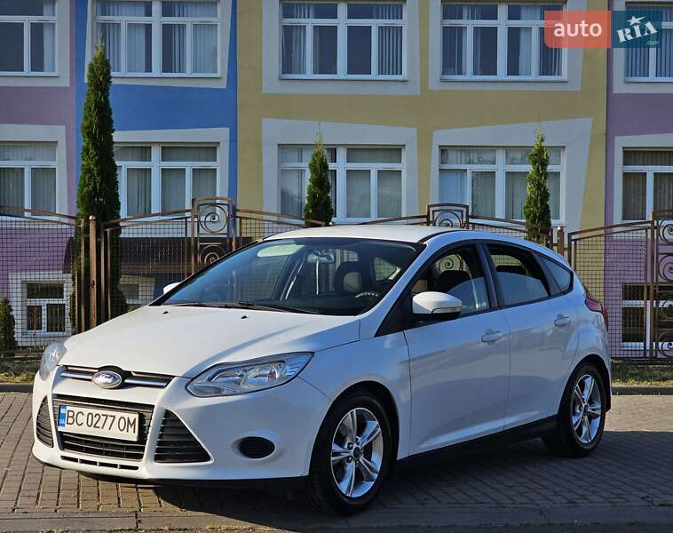 Ford Focus 2014