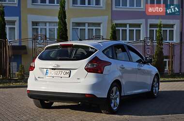Хэтчбек Ford Focus 2014 в 