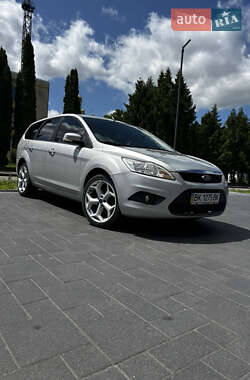 Ford Focus 2008 Ford Focus 2008