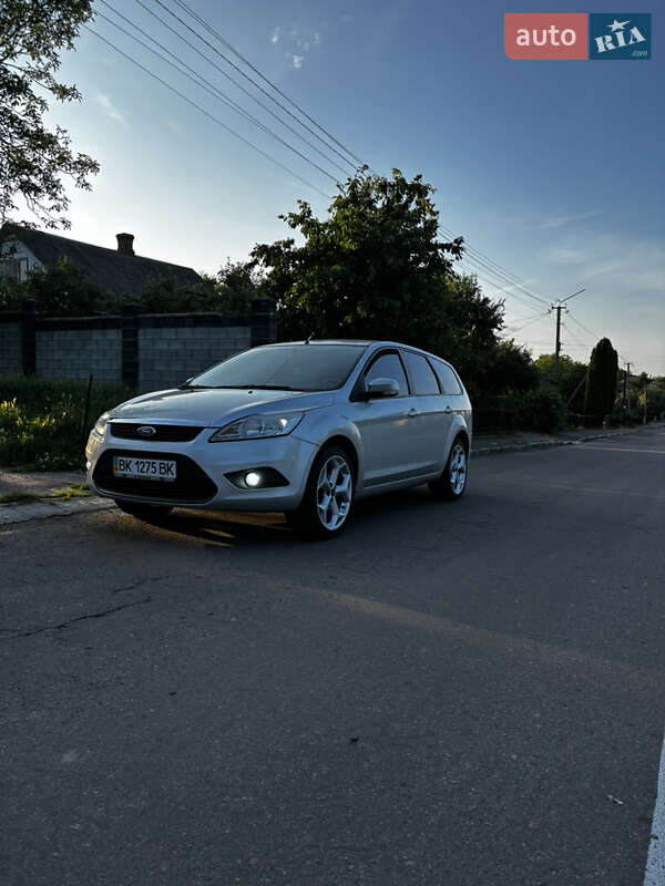 Универсал Ford Focus 2008 в Заре