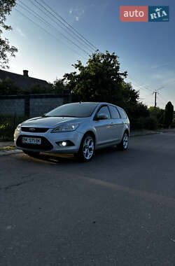 Универсал Ford Focus 2008 в 