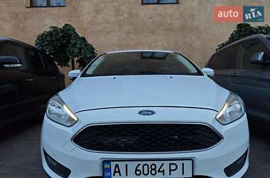 Хетчбек Ford Focus 2017 в Києві