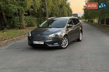 Ford Focus 2015