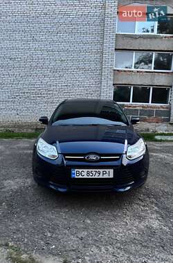 Универсал Ford Focus 2011 в Самборе