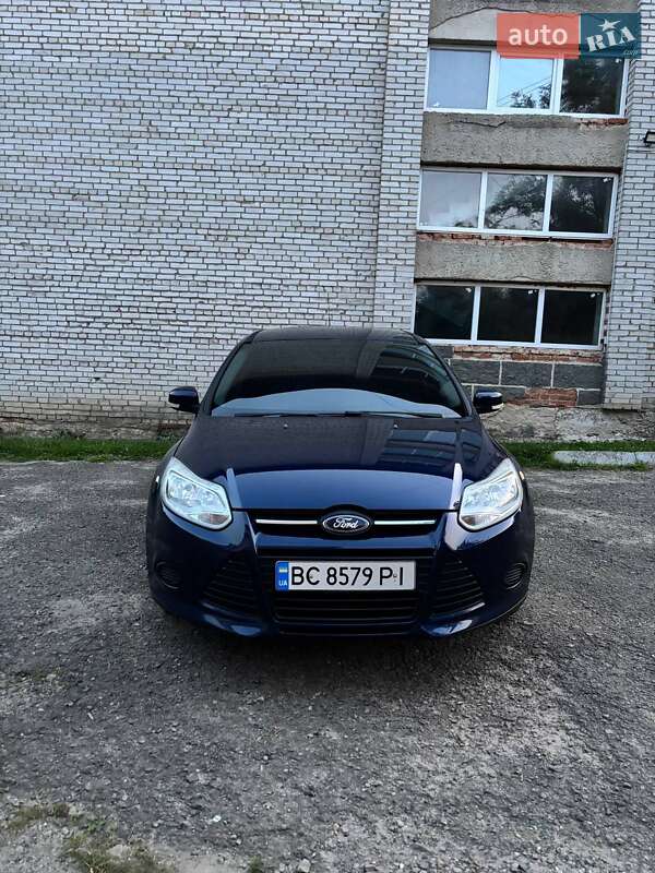 Универсал Ford Focus 2011 в Самборе