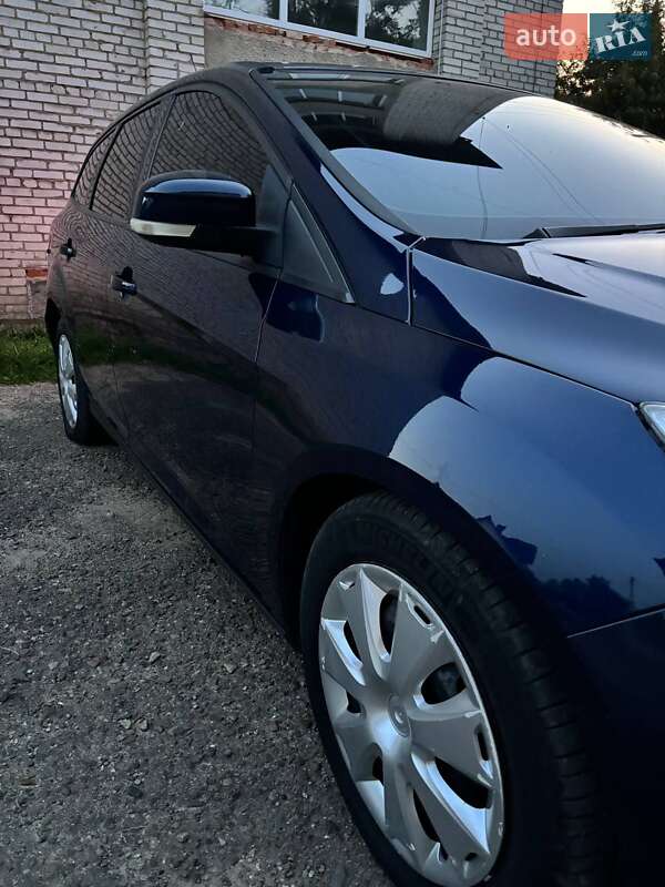 Универсал Ford Focus 2011 в Самборе