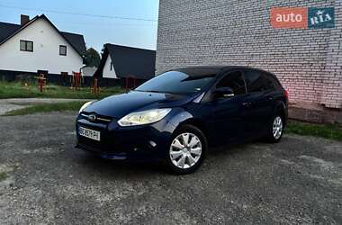 Ford Focus 2011