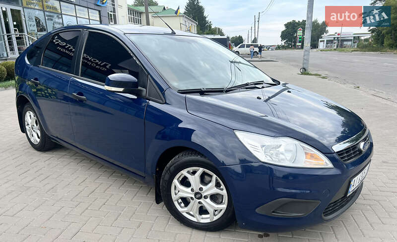 Ford Focus 2011