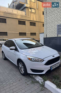 Ford Focus 2018