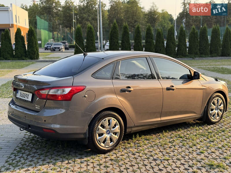 Седан Ford Focus 2013 в Харькове