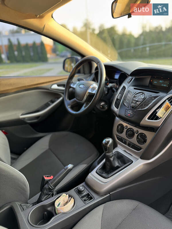 Седан Ford Focus 2013 в Харькове