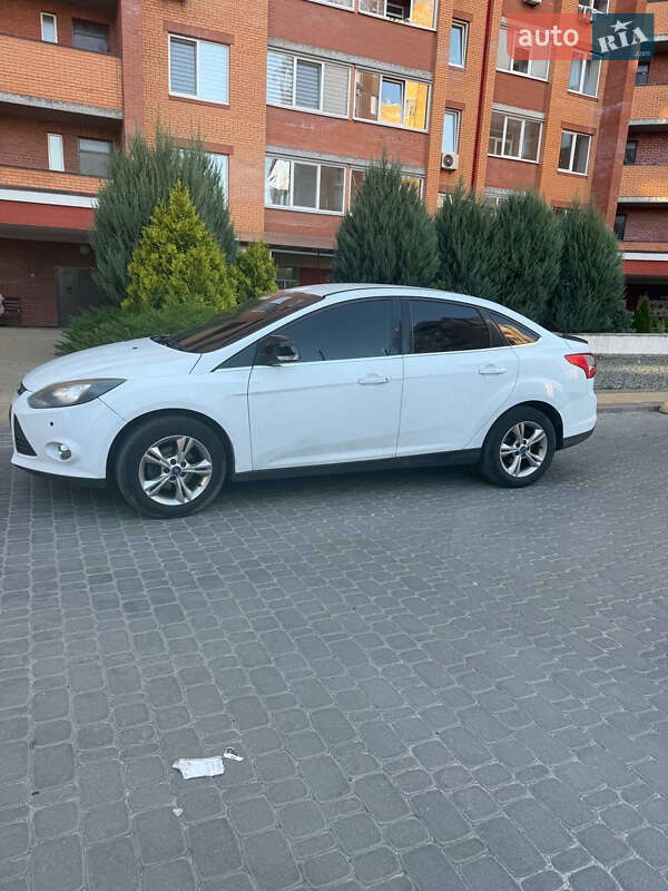 Седан Ford Focus 2012 в Киеве