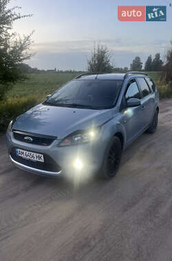 Ford Focus 2008