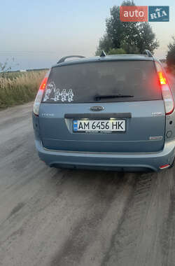 Универсал Ford Focus 2008 в 