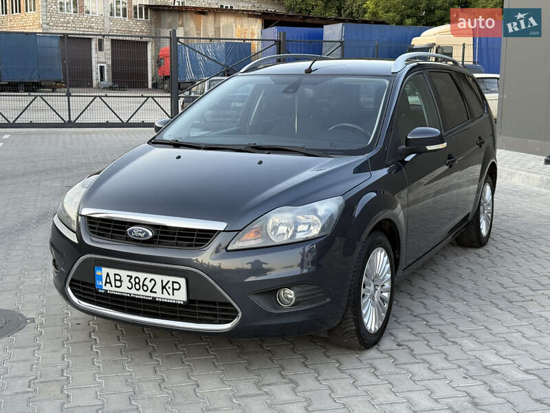 Ford Focus 2008