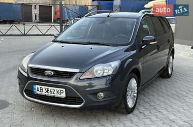Ford Focus 2008