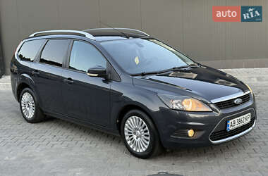 Универсал Ford Focus 2008 в 