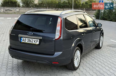Универсал Ford Focus 2008 в 