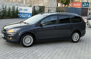 Универсал Ford Focus 2008 в 
