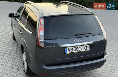 Универсал Ford Focus 2008 в 