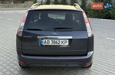 Универсал Ford Focus 2008 в 