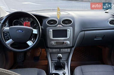 Универсал Ford Focus 2008 в 