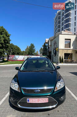 Ford Focus 2008