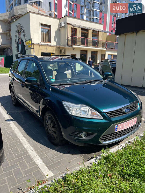 Универсал Ford Focus 2008 в Луцке