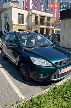 Универсал Ford Focus 2008 в 