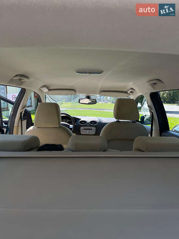 Универсал Ford Focus 2008 в Луцке