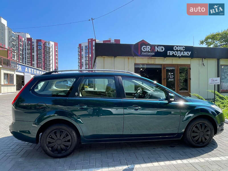 Универсал Ford Focus 2008 в Луцке