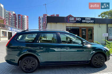 Универсал Ford Focus 2008 в 