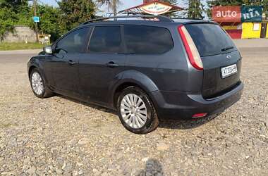 Универсал Ford Focus 2010 в 