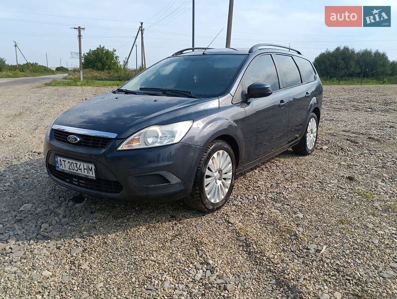 Ford Focus 2010