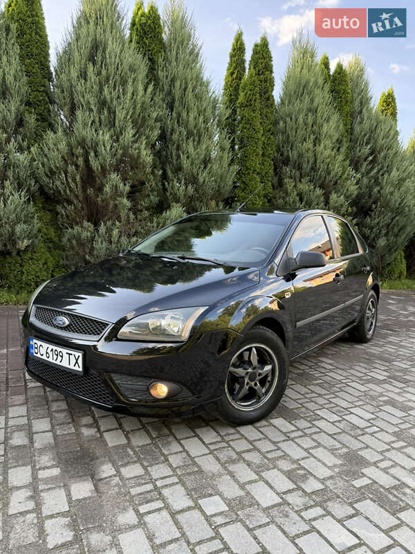 Ford Focus 2005