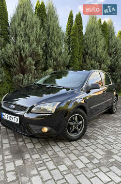 Седан Ford Focus 2005 в 