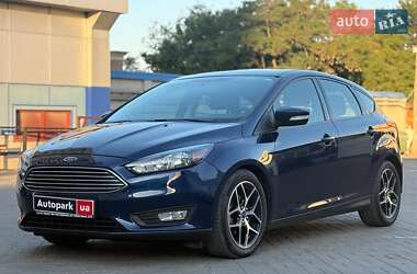 Ford Focus 2017