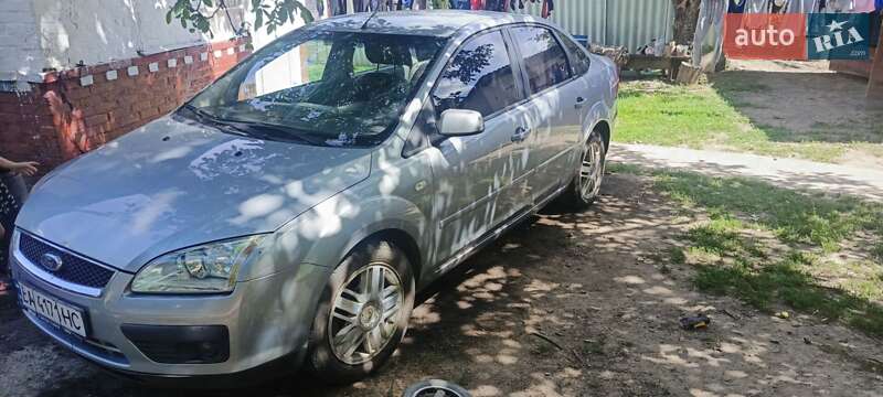 Седан Ford Focus 2005 в Черкассах фото 2 Седан Ford Focus 2005 в Черкассах