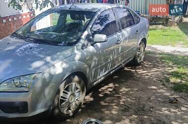 Седан Ford Focus 2005 в 