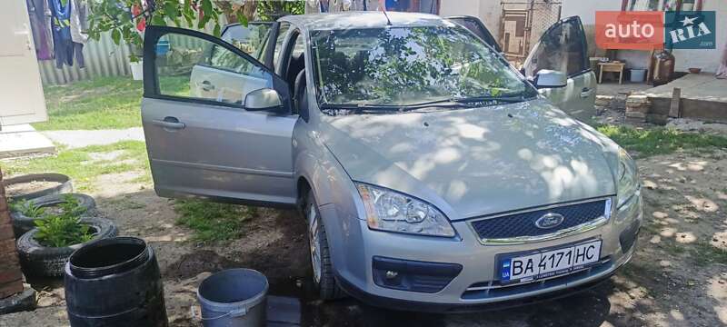 Седан Ford Focus 2005 в Черкассах фото 6 Седан Ford Focus 2005 в Черкассах