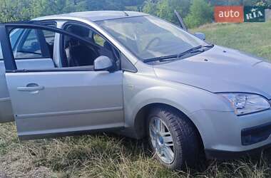 Седан Ford Focus 2005 в 