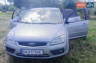 Седан Ford Focus 2005 в Черкасах