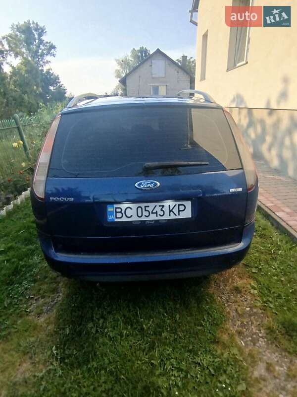 Універсал Ford Focus 2009 в Миколаєві