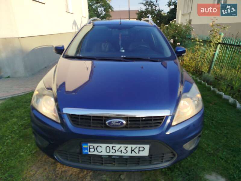 Універсал Ford Focus 2009 в Миколаєві