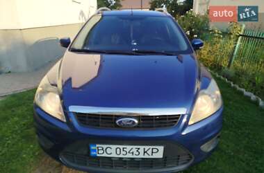 Универсал Ford Focus 2009 в 