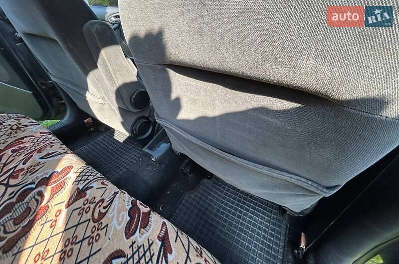 Универсал Ford Focus 2002 в Виннице
